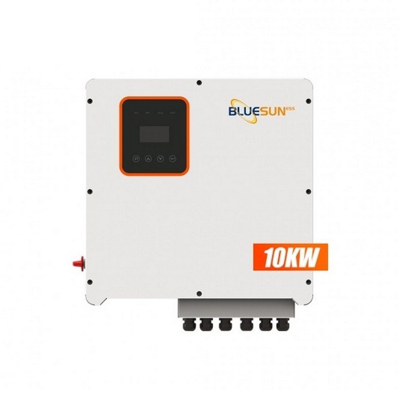 This is a picture of the Solar Inverter Bluesun 10 kw Three Phase Hybrid sold in Lebanon by Solar Tech