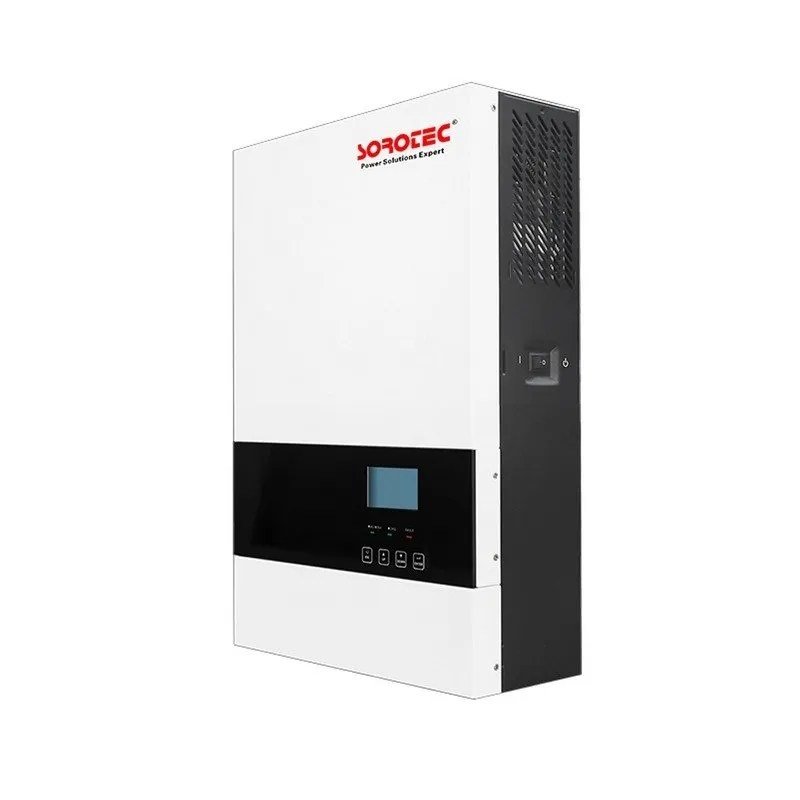 This is a picture of the Solar Inverter Revo 3000W High Frequency Off Grid sold in Lebanon by Solar Tech