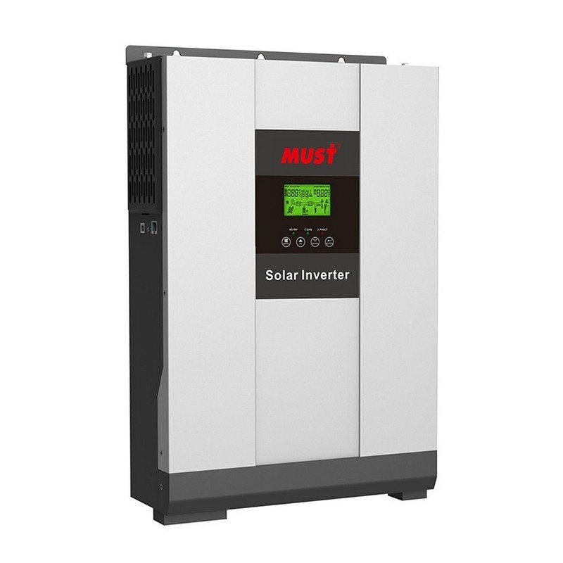 This is a picture of the Solar Inverter MUST 5000W High Frequency Off Grid provided by Solar Tech in Lebanon