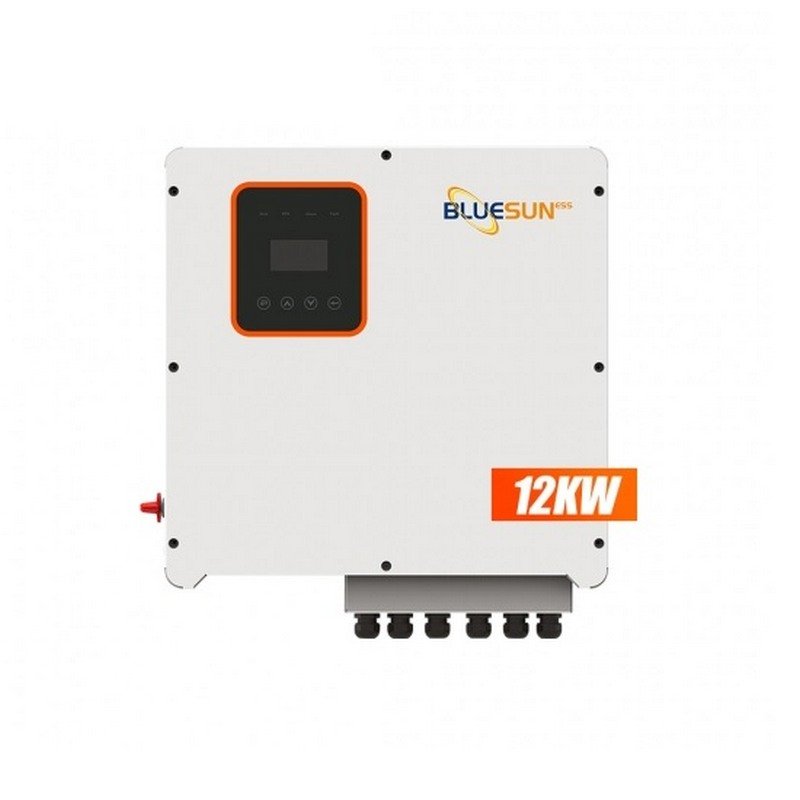 This is a picture of the Solar Inverter Bluesun 12 kW Phase Hybrid Solar Inverter sold in Lebanon by Solar Tech