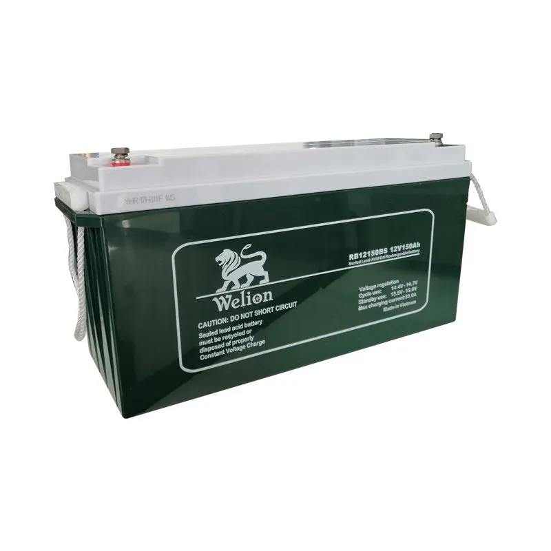 WELION GEL BATTERY 12V 150AH