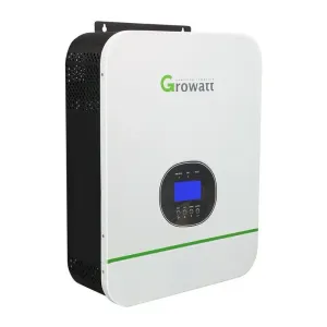 Solar Inverter Growatt SPF 5000W TL HVM Off-Grid With WiFi Module Remote Monitoring