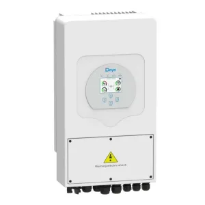 Solar Inverter DEYE 5KW HYBRID