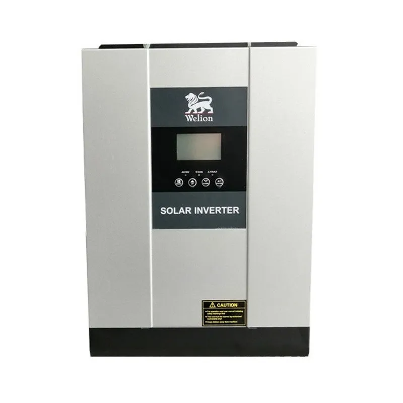 Solar Inverter Welion 3000W HVM Series High Frequency Off Grid